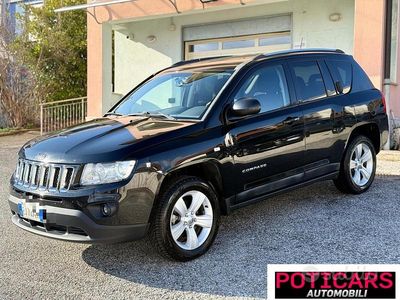 Occasion Jeep Compass Limited 163 ch (119 kW) 2011 Noir SUV