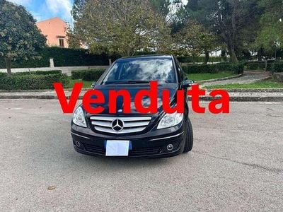 Usata Mercedes B200 150 CV (110 kW) 2005 Monovolume