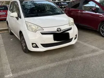 Usata Toyota Verso-S