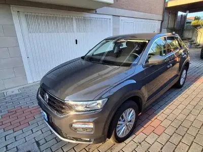 Usata VW T-Roc