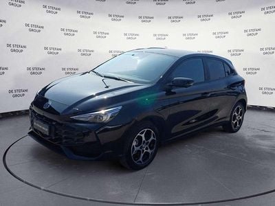 Nuova MG MG3 Luxury 194 CV (142 kW) 2026 Nero Utilitaria