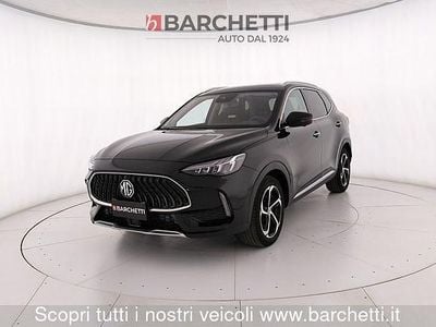 Usata MG HS Luxury 162 CV (119 kW) 2024 Nero SUV
