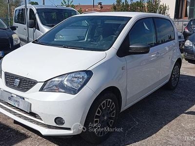 Usata Seat Mii 68 CV (50 kW) 2019 Utilitaria