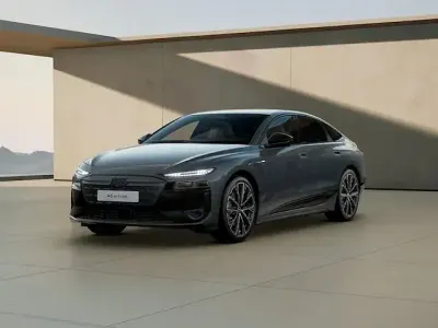 Usata Audi A6 e-tron