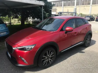 Usata Mazda CX-3