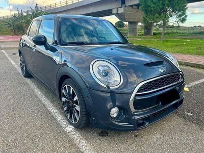 Mini Cooper SD