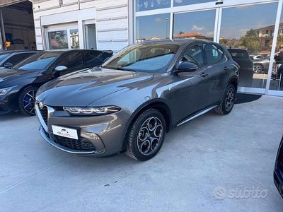 Usata Alfa Romeo Tonale Ti 130 CV (95 kW) 2023 Grigio SUV