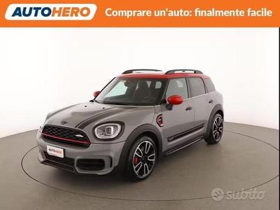 Usata Mini John Cooper Works Countryman 306 CV (225 kW) 2021 Grigio SUV
