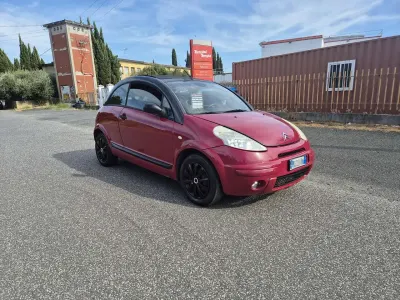 Usata Citroën C3 Pluriel 73 CV (53 kW) 2007 Other Cabrio