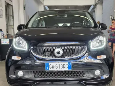 Usata Smart ForFour Passion 90 CV (66 kW) 2018 Utilitaria