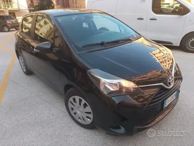 Usata Toyota Yaris