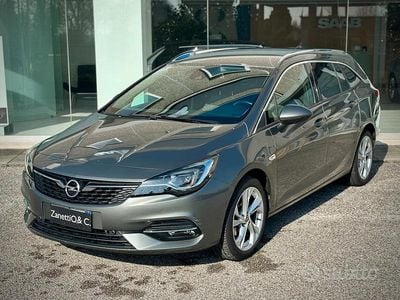 Usata Opel Astra S 122 CV (89 kW) 2019 Grigio Station wagon