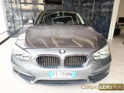 Usado BMW 116