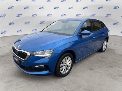 Usata Skoda 110 R Ambition 110 CV (80 kW) 2024 Blu Berlina