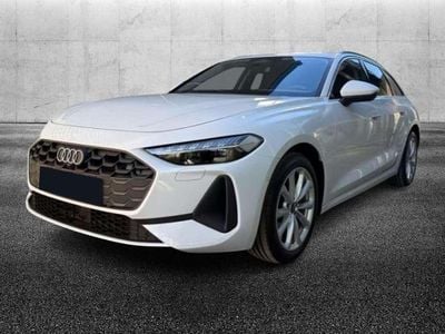 Usata Audi A5 Business 204 CV (150 kW) 2025 Bianco Berlina