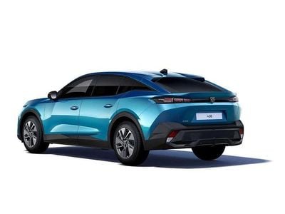 Nuova Peugeot 408 GTi 145 CV (106 kW) 2025 Grigio Berlina