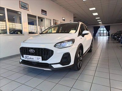 Usata Ford Fiesta Active 125 CV (91 kW) 2023 Bianco Utilitaria