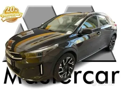 Begagnad Kia XCeed 136 HK (100 kW) 2022 Svart SUV