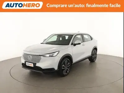 Usata Honda HR-V Elegance 131 CV (96 kW) 2024 Bianco SUV