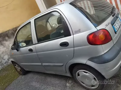 Usata Chevrolet Matiz