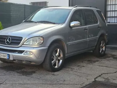 Usata Mercedes ML270