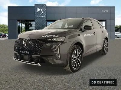Nuova DS Automobiles DS7 Crossback 131 CV (96 kW) 2025 Grigio SUV