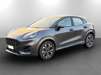 Usata Ford Puma ST-Line 125 CV (91 kW) 2023 Grigio SUV
