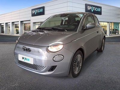 usata Fiat 500e Elettrica La Prima 3+1 118cv