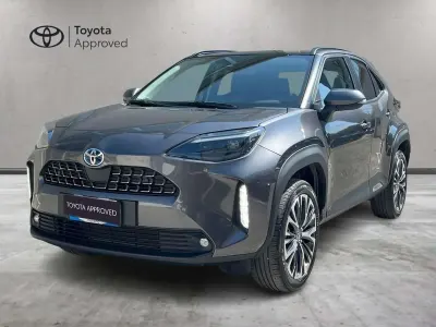 Usata Toyota Yaris Lounge 92 CV (67 kW) 2023 Other Utilitaria