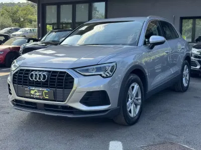 Usata Audi Q3 Ambiente 150 CV (110 kW) 2019 Grigio SUV