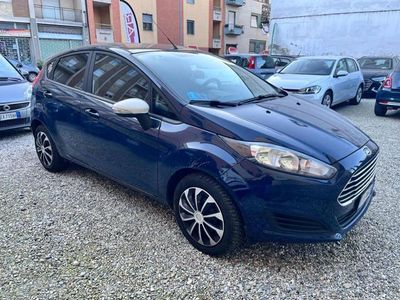 usata Ford Fiesta 1.4 3 porte Bz.- GPL Business