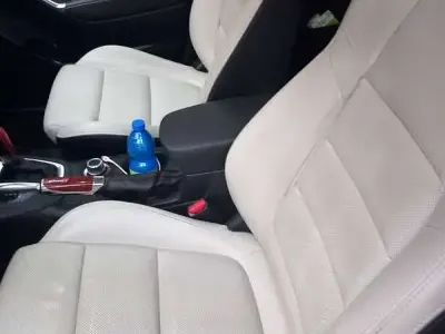 Usata Mazda CX-5 175 CV (128 kW) 2014 Bianco SUV