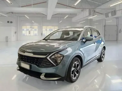 Usata Kia Sportage 135 CV (99 kW) 2023 SUV