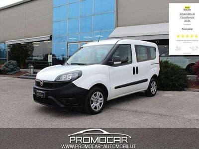Usata Fiat Doblò Easy 90 CV (66 kW) 2021 Bianco(met.) Monovolume