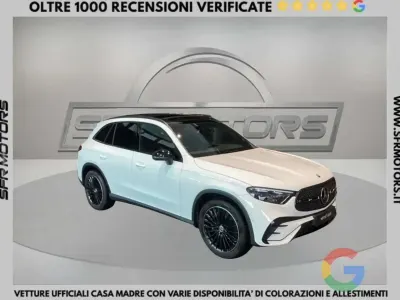 Usata Mercedes GLC220 Premium 197 CV (144 kW) 2025 Other SUV