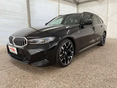 Usata BMW 320 M Sport 190 CV (139 kW) 2025 Nero Station wagon