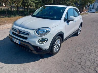 Usata Fiat 500X Cross 120 CV (88 kW) 2018 Bianco SUV