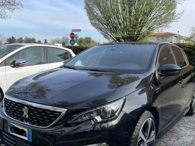 Occasion Peugeot 308 GT-line 131 ch (96 kW) 2019 Berline