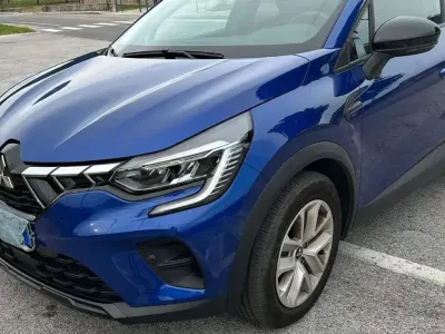 Usata Mitsubishi ASX Invite 140 CV (102 kW) 2024 Blu/azzurro SUV