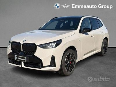 Usata BMW X3 M Sport 197 CV (144 kW) 2025 Beige SUV