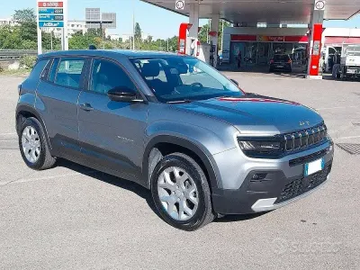 Usata Jeep Avenger