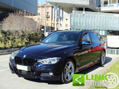 usata BMW 335 d xDrive Touring Msport / Harman kardon