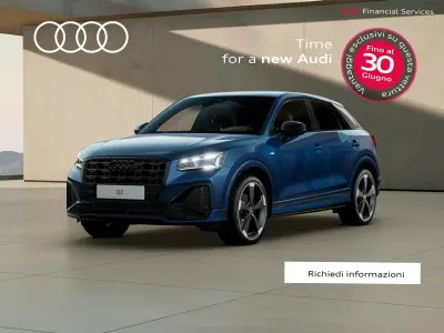 Nuova Audi Q2 Comfort 149 CV (109 kW) 2025 SUV