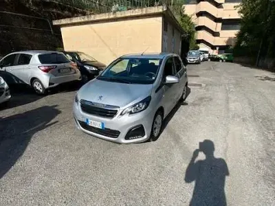 Usata Peugeot 108