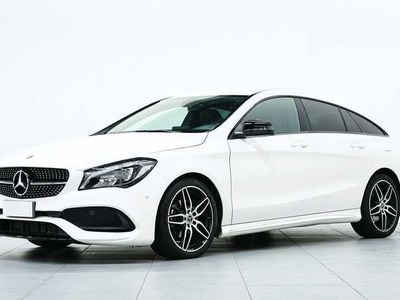 usata Mercedes CLA180 Classed CDI 1.5 109cv Automatic