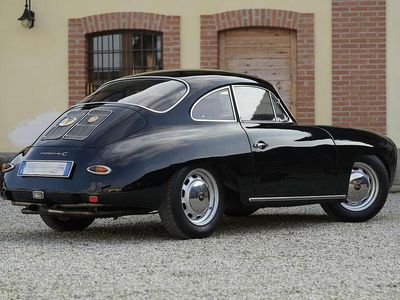 Usata Porsche 356 75 CV (55 kW) 1963 Nero Coupé