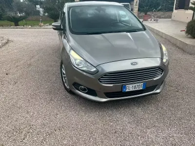 Usata Ford S-MAX