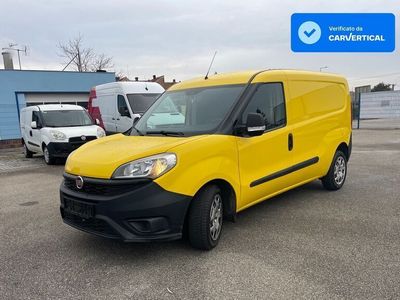 usata Fiat Doblò 1.3 MJT 16V Un Compagno di Lavoro Inarrestabile e Versatile!