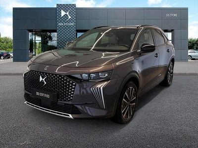 Usata DS Automobiles DS7 Crossback 131 CV (96 kW) 2025 Nero SUV