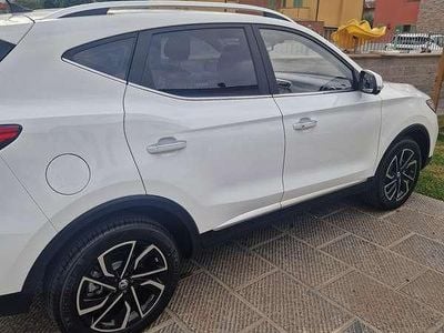 Usata MG ZS Luxury 111 CV (81 kW) 2024 SUV